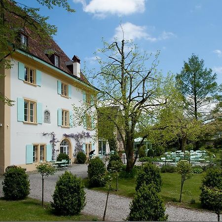 Schloss Ueberstorf - Tafeln, Tagen, Traeumen Esterno foto
